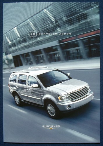 Prospekt brochure 2009