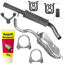 Edex Endtopf Mitteltopf