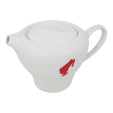 Julius Meinl Milchkännchen Milchkanne aus Porzellan groß - Caffe Milano