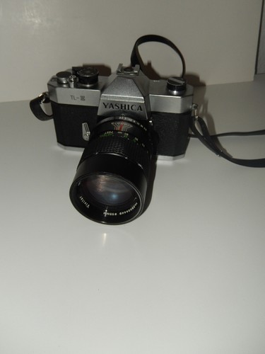 Yashica e - yashica, tl-e