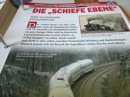 Deutsche eisenbahngeschichte - deutsche,