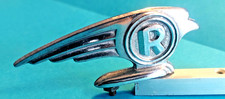 Rabeneick fahrademblem - rabeneick,