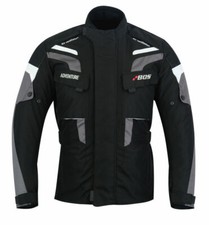 Motorradjacke Textil