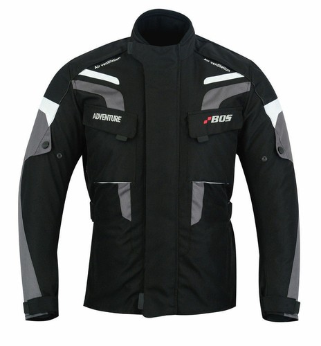 Motorradjacke textil - motorradjacke,