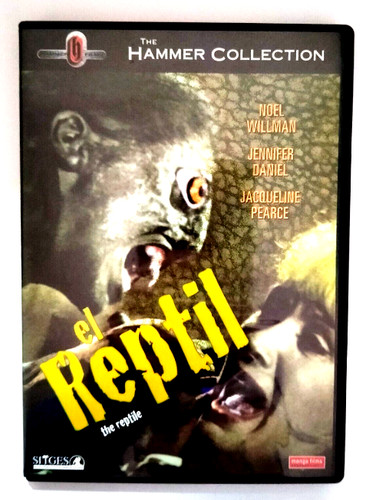 Reptil the hammer - el,