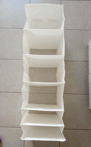 Ikea skubb hängeregal mit 6 - -,
