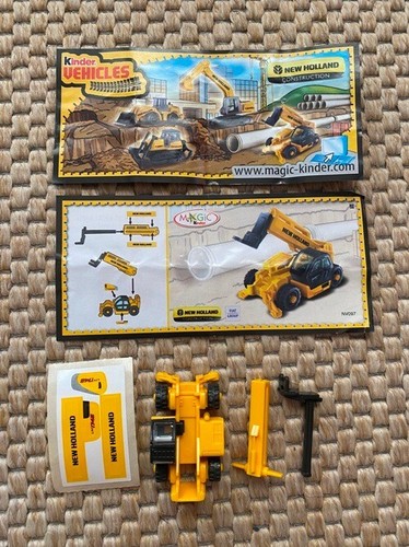 New holland nv 097 - Ü-ei,