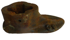 altes Werkzeug Schuster Schuhmacher Schuh Leisten ? Schusterwerkzeug antik ?S5