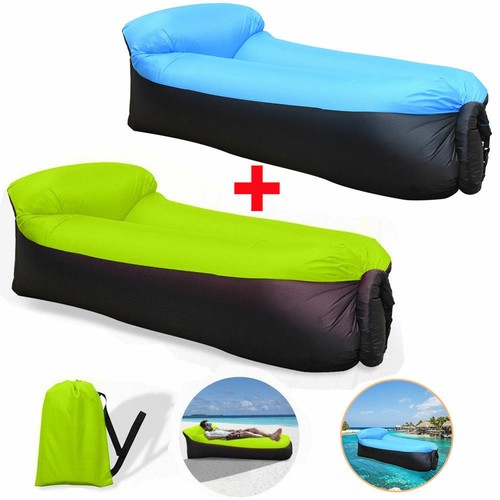 New air lounger - lounger, liegesack