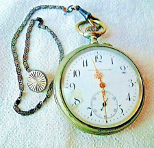 Union Horlogere Taschenuhr