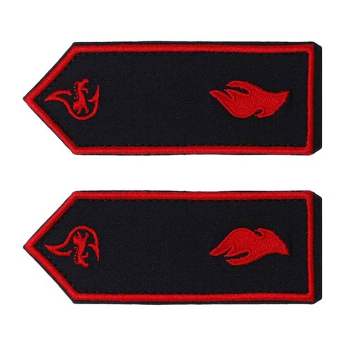 Schulterklappen freiwillige - schulterklappen,