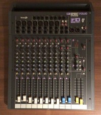Mischpult Soundcraft Spirit folio F1