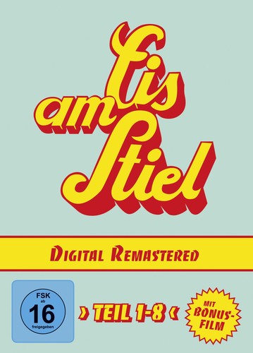 Eis stiel box teil - eis,
