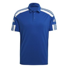 Adidas Squadra 21 Polo Royal Blau GP6427 Poloshirt Neu Fussball Fußball