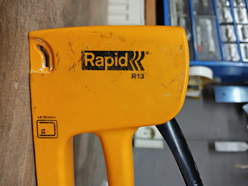 Rapid r13 handtacker - rapid,