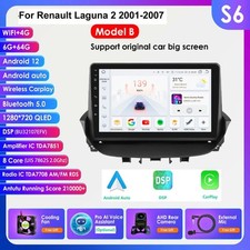 6+64GAndroid 14 für Renault
