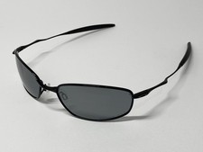 Oakley Whisker 1.0 Titanium