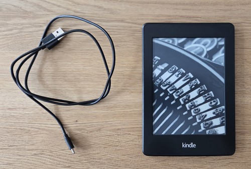 Kindle paperwhite - paperwhite, 2