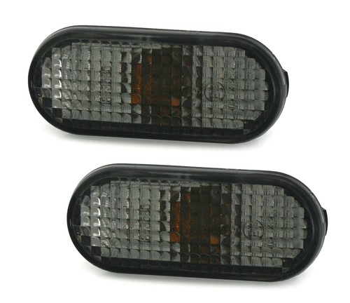 Seitenblinker set smoke - set,