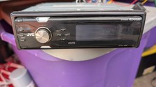 JVC Model No. KD-SHX850 Stereo
