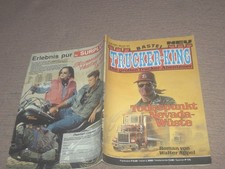 TRUCKER KING ROMAN HEFT BAND NR.161