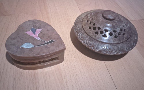 Speckstein dosen oder - speckstein,