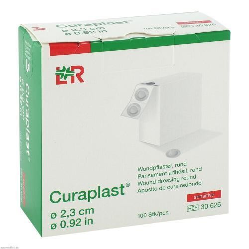 Curaplast strips sensitiv - curaplast,