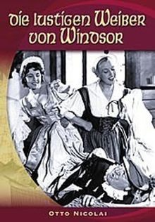 Die lustigen weiber von - lustigen,