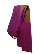 Thomas Rath Reiterhose lila