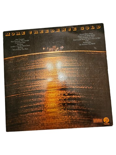 Creedence clearwater revival - creedence,