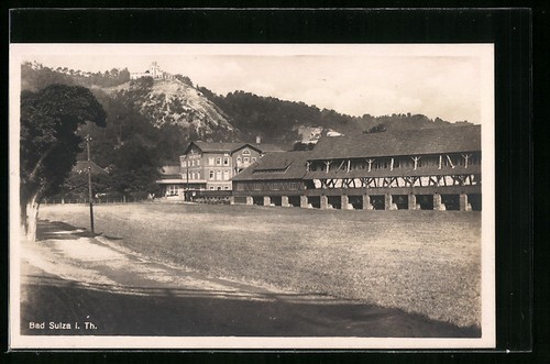 Bad sulza thür - bad, i.