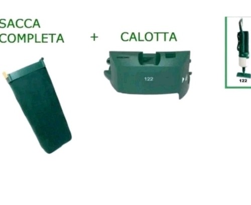 Porta sacchetto kalotte - porta,