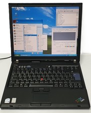 Lenovo ThinkPad T60 Windows XP