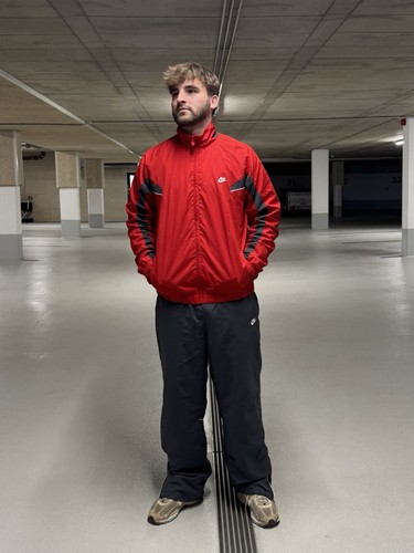 Vintage nike tracksuit - nike,