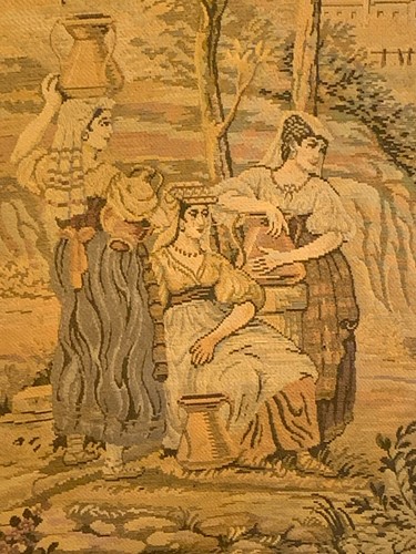 Gobelin tapisserie aubusson - gobelin,