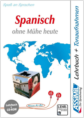 Assimil spanisch ohne - ohne, mühe