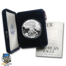 1 Unze oz Silber American