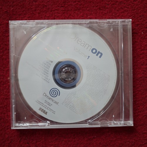 Sega dreamcast neu dreamon - sega,