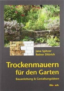 Trockenmauern für den garten - trockenmauern,