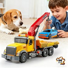 Abschleppwagen Spielzeug