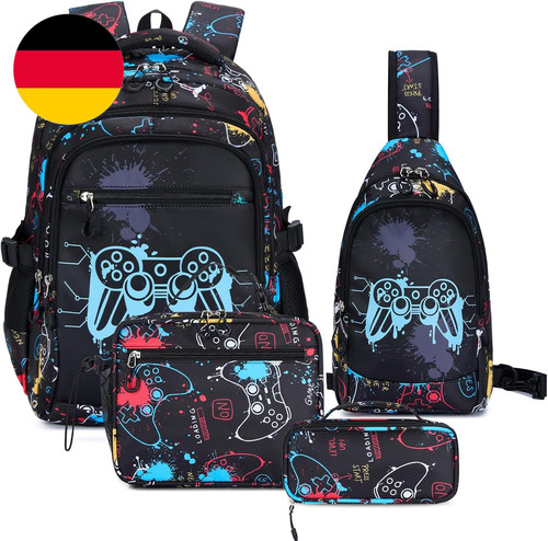 Amythe schulrucksack jungen - amythe,