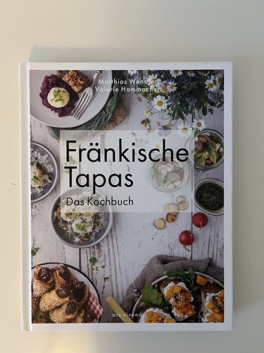 Fränkische tapas das - tapas,