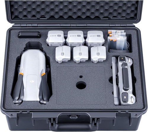Wasserdichter koffer für dji - koffer,
