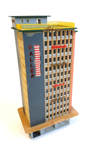 Faller ams hochhaus - faller,
