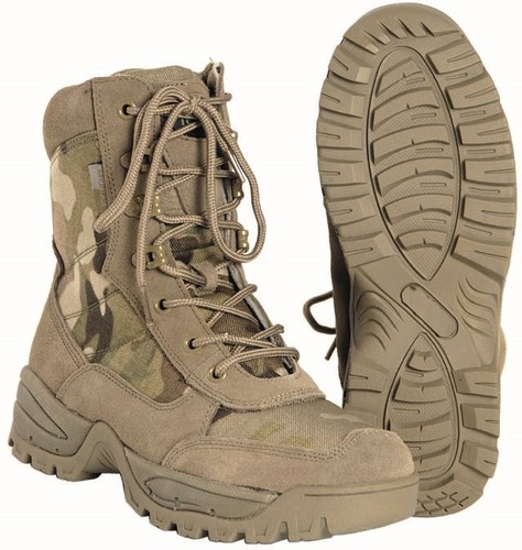Tactical boot zipper - tactical,