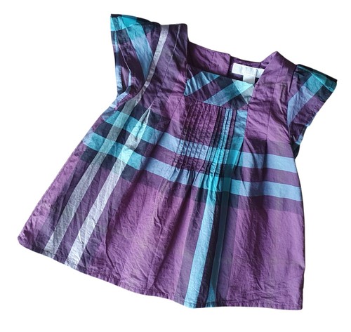 Burberry children kurzer kleid - burberry,