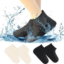 Wasserdicht Regenschutz Schuh Überzieher Überschuhe Fahrrad Schuhe Rutschfest