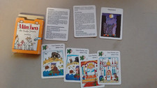 DDR-Kartenspiel " Märchen der Brüder Grimm " Quartettspiel mit Peterkarte