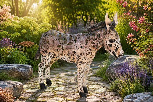 Deko38 metall garten - deko38, skulptur