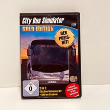 PC - City Bus Simulator - Gold